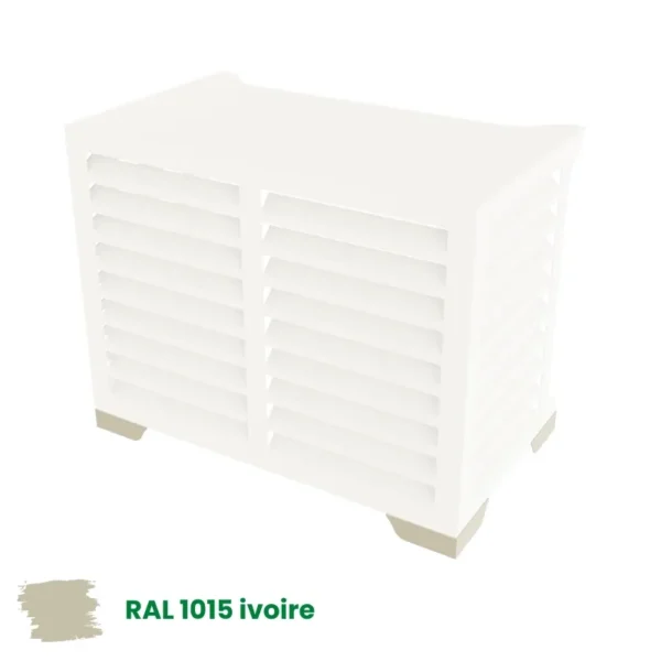 Pieds de rehausse 1015